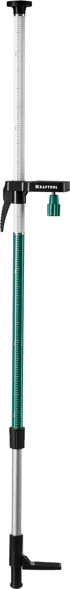 Штанга-штатив элевационная распорная наборная KRAFTOOL с треногой (34823)