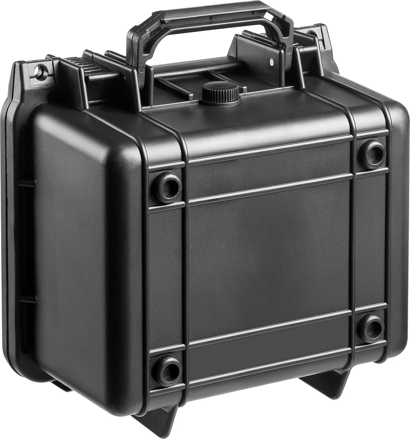 Ящик KRAFTOOL PANZER-10, 270 х 240 х 170 мм, (10″), IP55, ударопрочный пластиковый (38251-10)