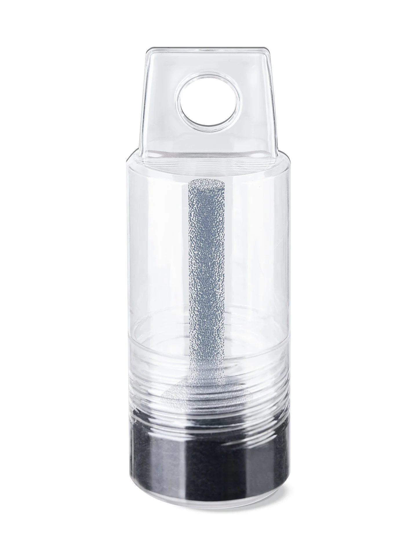 Вакуумная алмазная фреза пальчиковая с конусом KRAFTOOL 29811-06 VS DIAMOND d 6 мм (М14, 50 мм)