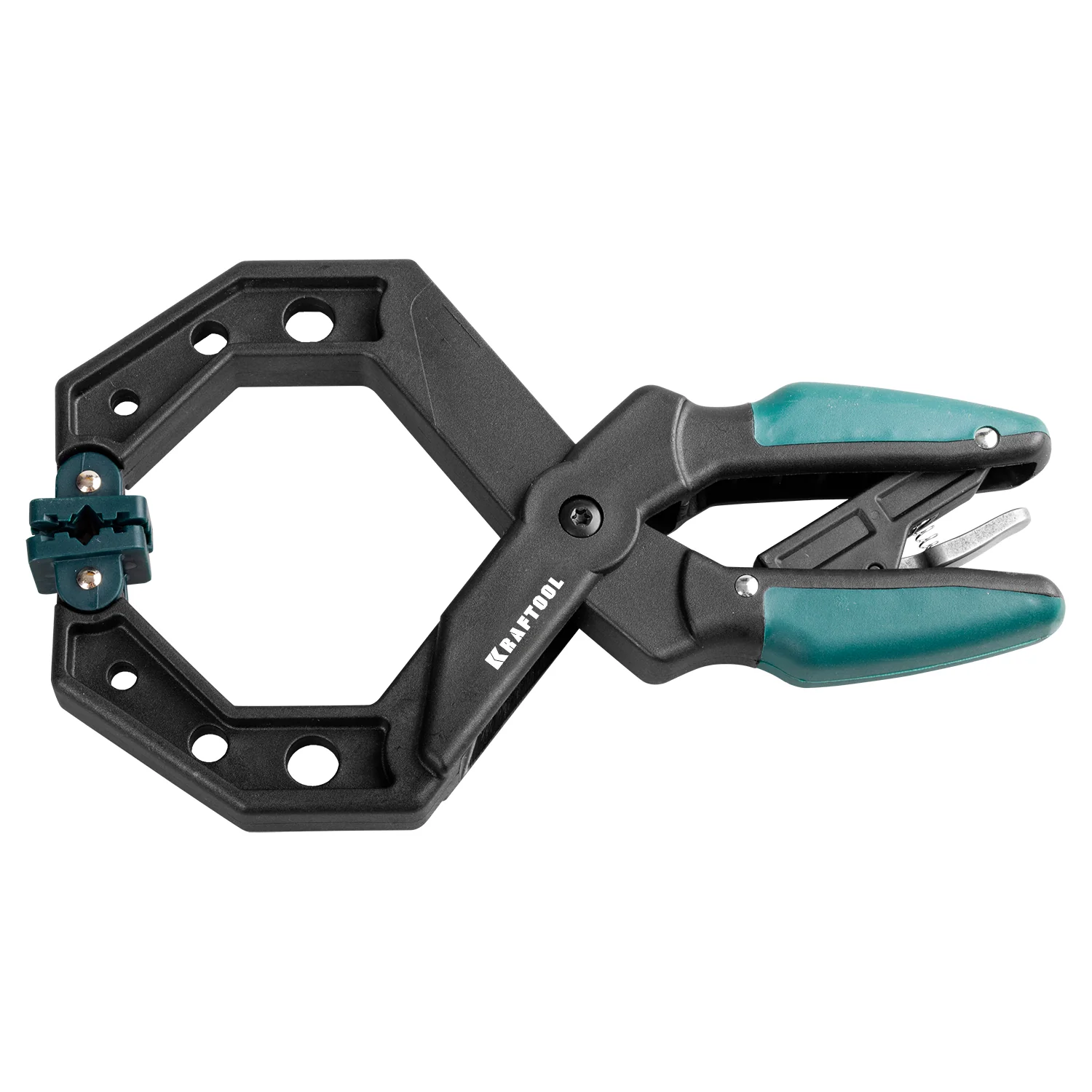 Зажимная струбцина KRAFTOOL RC-10, 100 х 80 мм (32224-10)