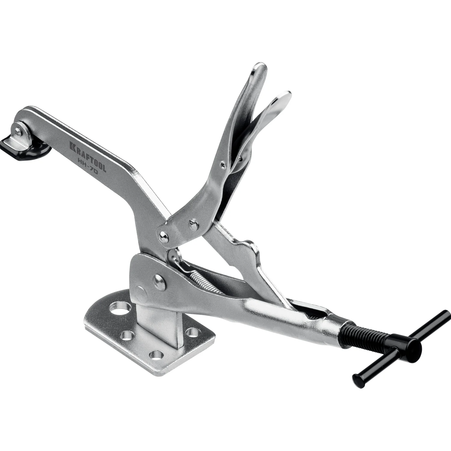 Зажимная струбцина KRAFTOOL SS-9, 92 х 62 мм (32220)