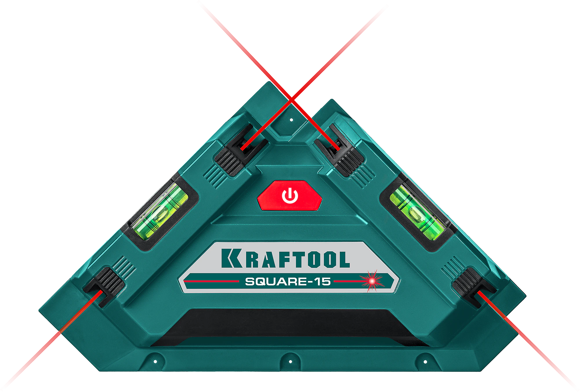 Угольник лазерный KRAFTOOL для кафеля (34705)