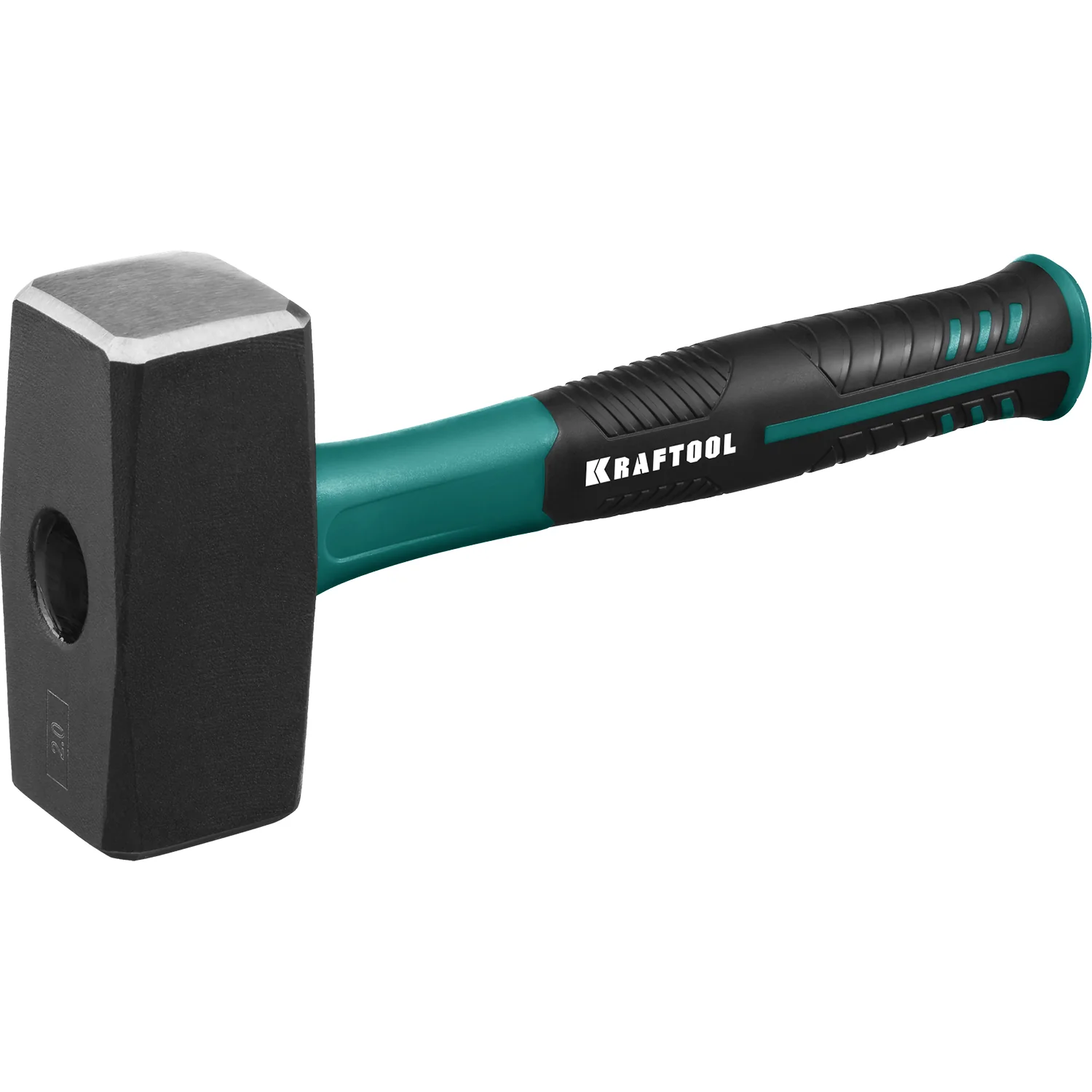Кувалда KRAFTOOL Fiberlass, 2 кг (2008-2)