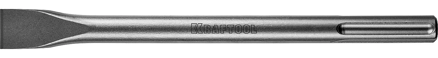Плоское зубило KRAFTOOL 29332-25-280 ALLIGATOR, 25 х 280 мм, SDS-max