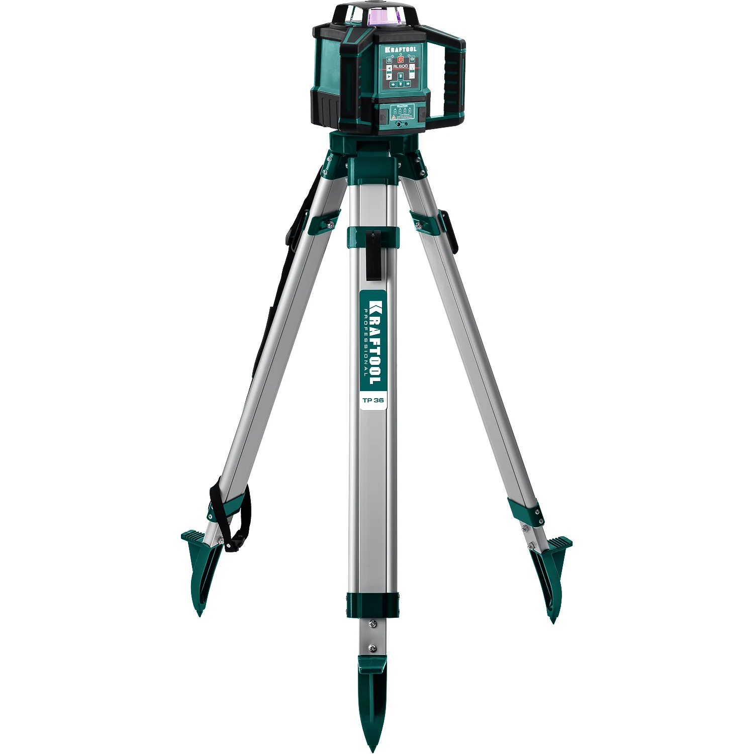 Штатив геодезический KRAFTOOL 165 (34732)