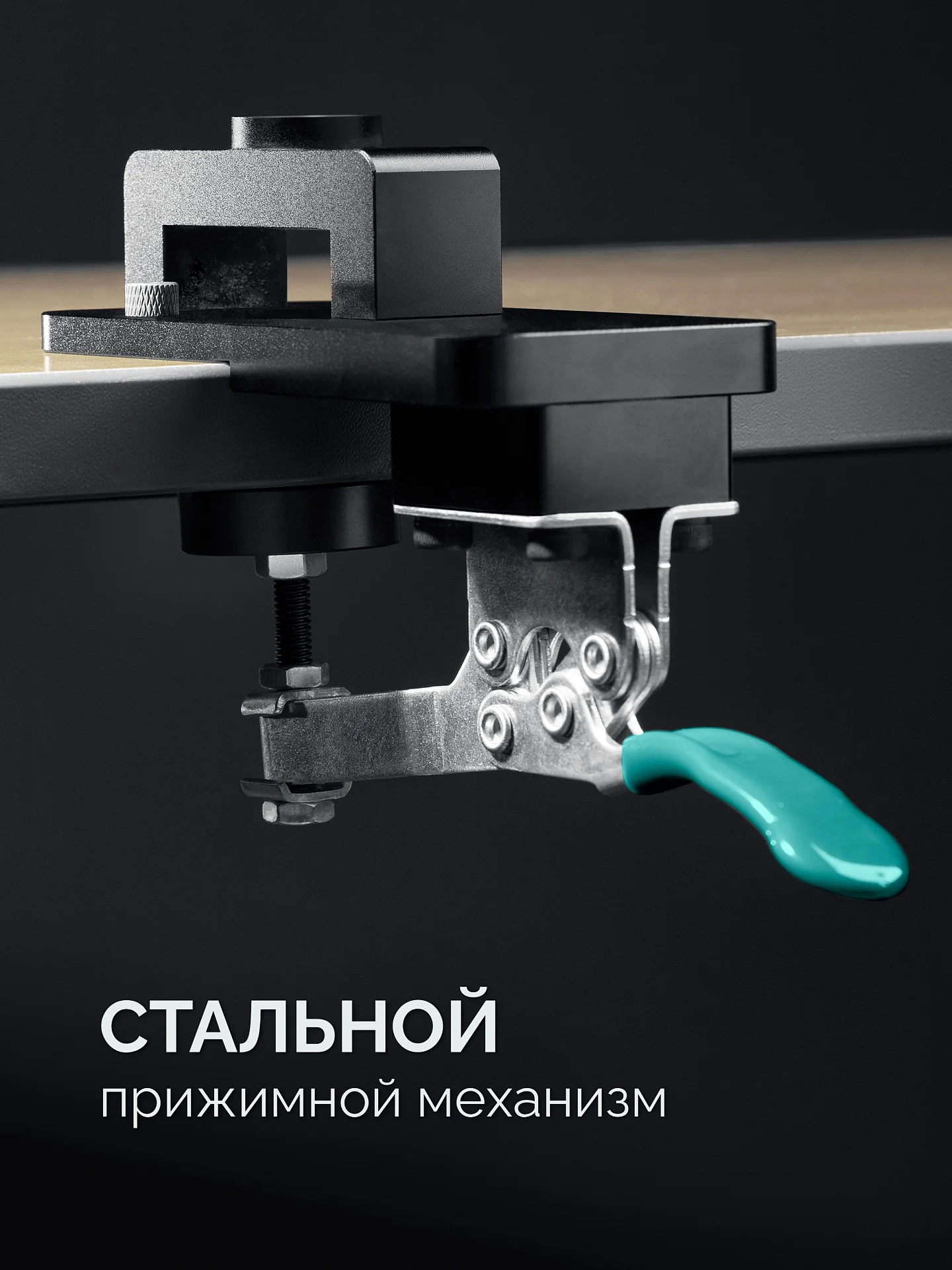 Кондуктор для мебельных петель KRAFTOOL 30075 Woodsniper 127, 35 мм