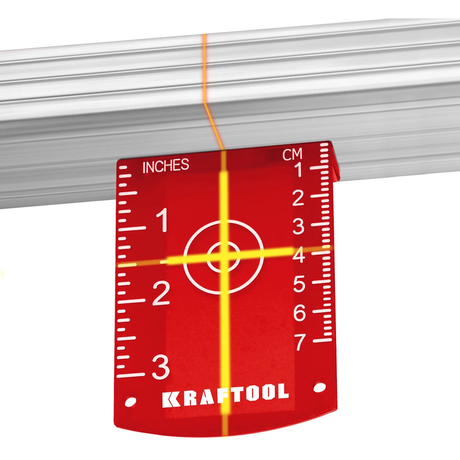 Мишень KRAFTOOL для лазерных приборов (34725)
