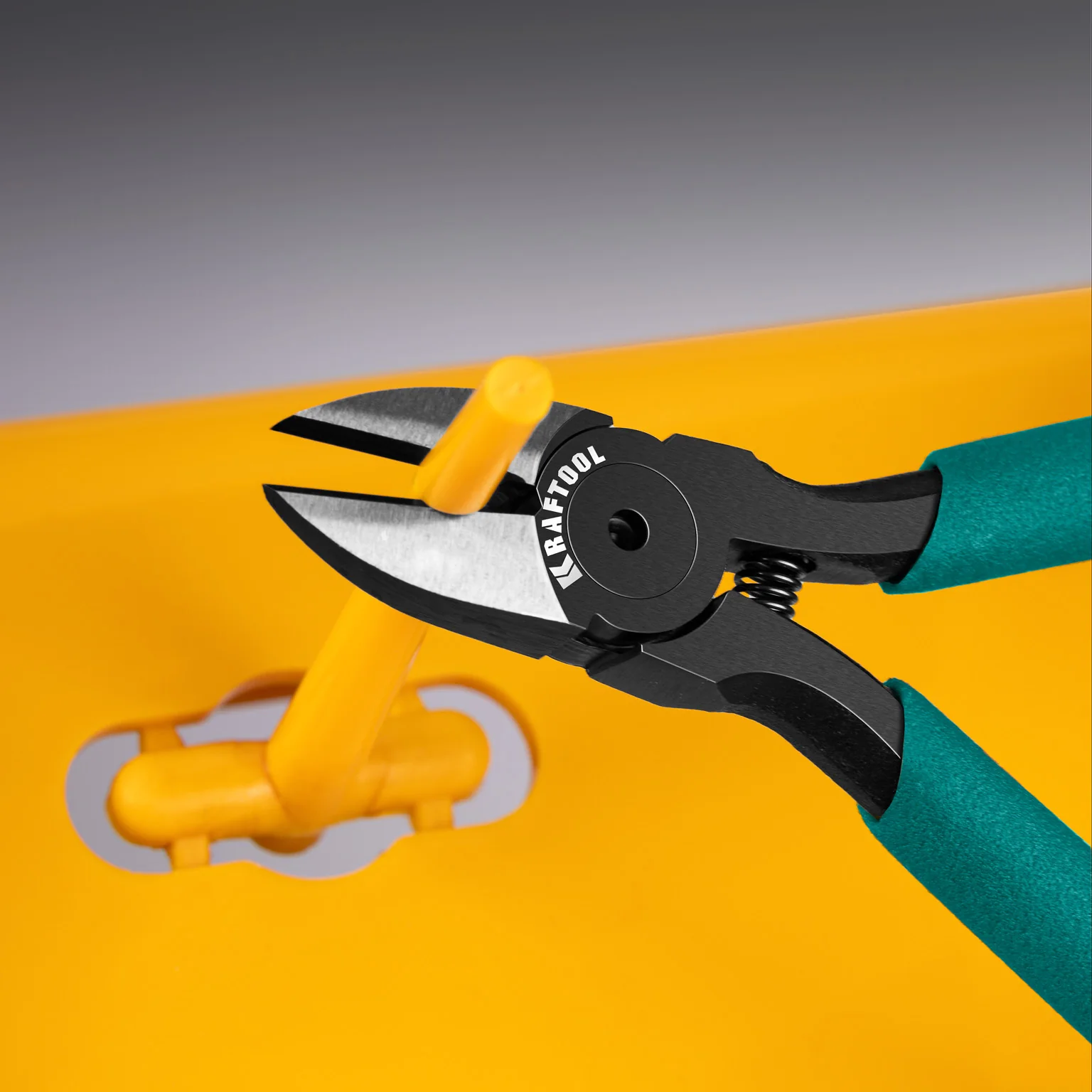 Прецизионные бокорезы KRAFTOOL Kraft Mini, 130 мм (220017-5-12)