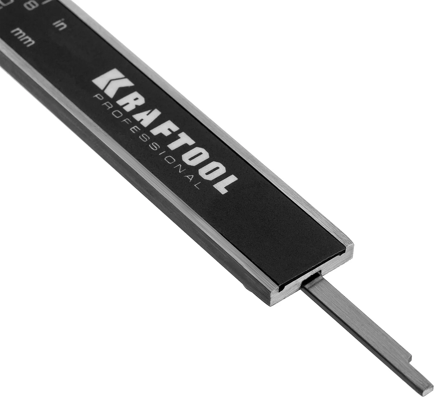 Штангенциркуль электронный металлический KRAFTOOL 200 мм, высокоточный (34460-200)