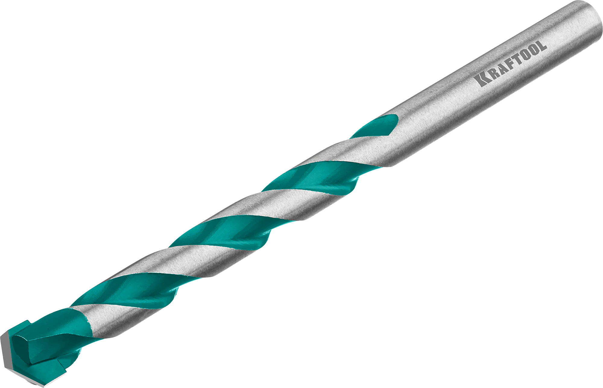 Сверло по керамограниту KRAFTOOL 29175-100-6 Keramo, 6 х 100 мм, тв.сплав КС