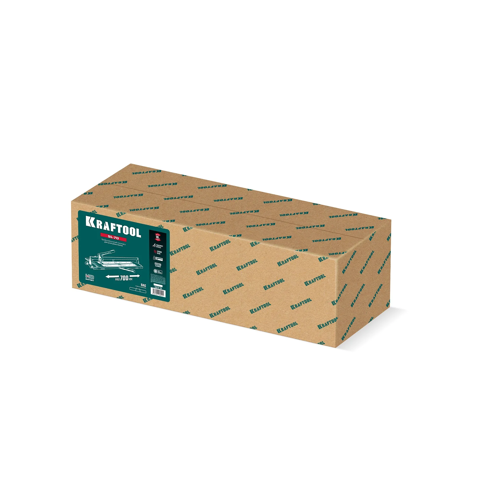 Плиткорез ручной профессиональный KRAFTOOL 700 (33272-70)