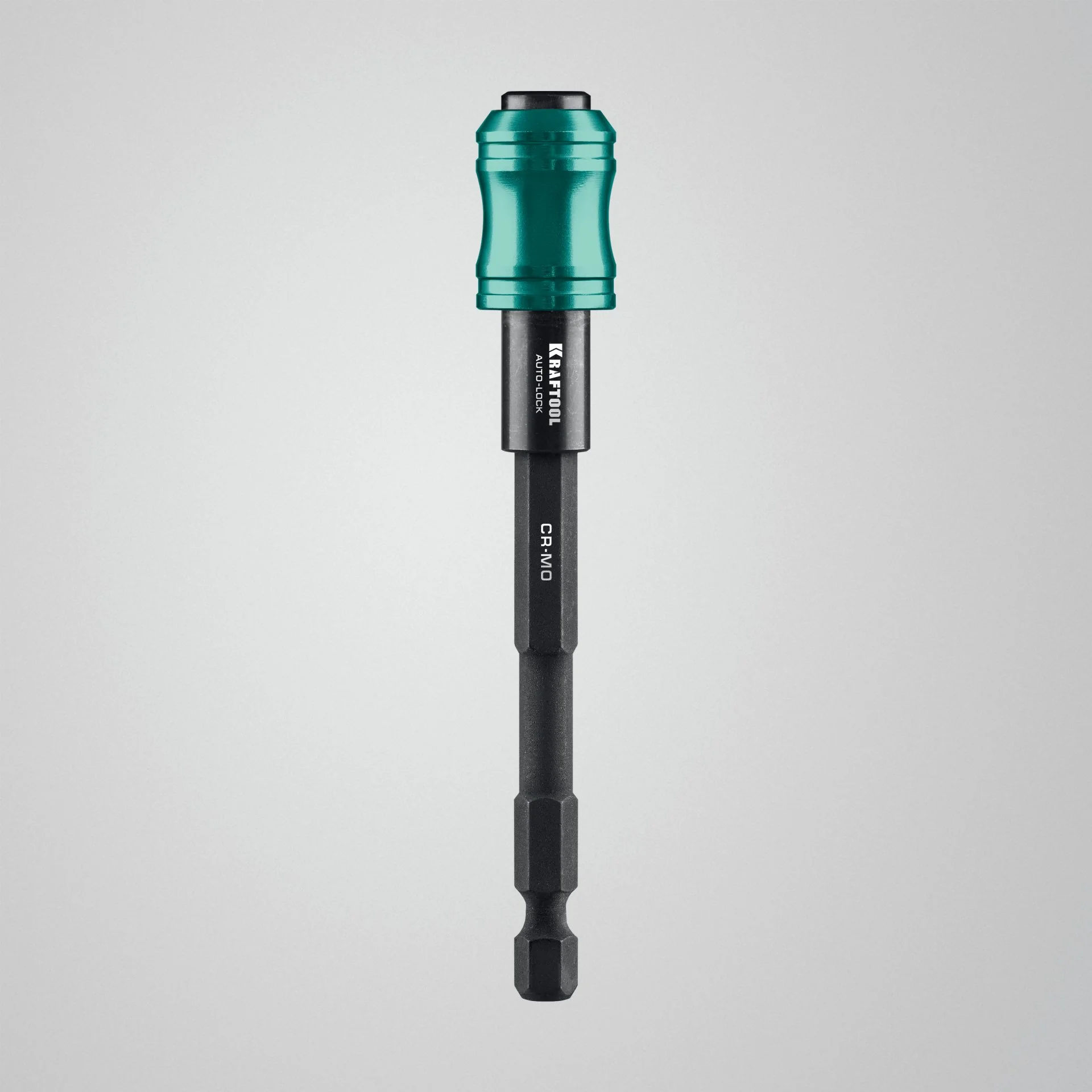 Ударный адаптер для шуруповертов KRAFTOOL AUTO-LOCK, 100 мм (26779-100)