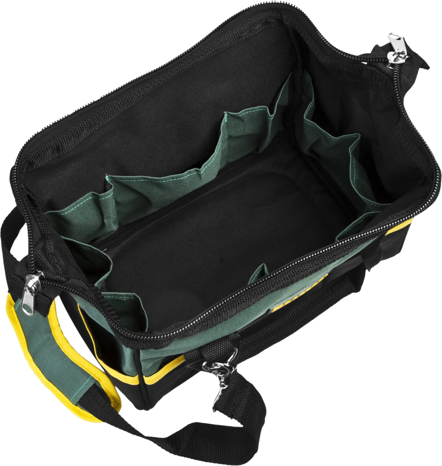 Сумка для инструментов KRAFTOOL MaxKraft, 310 х 180 х 250, с 20 карманами (38712-12) Сумка для инструментов KRAFTOOL MaxKraft, 310 х 180 х 250, с 20 карманами (38712-12)