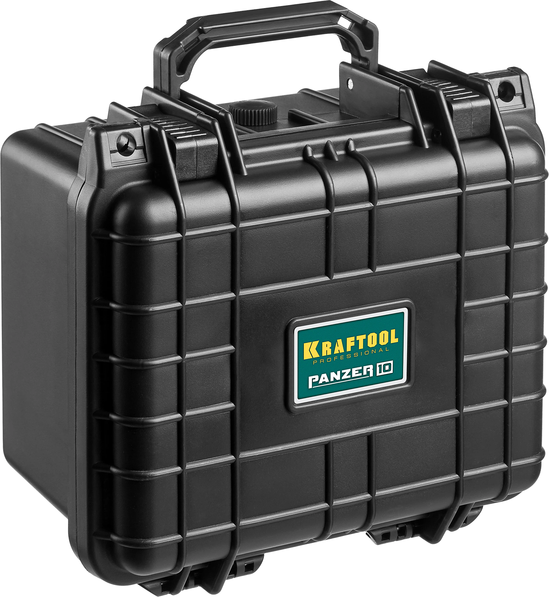 Ящик KRAFTOOL PANZER-13, 340 х 290 х 150 мм, (13″), IP55, ударопрочный пластиковый (38251-13) Ящик KRAFTOOL PANZER-13, 340 х 290 х 150 мм, (13″), IP55, ударопрочный пластиковый (38251-13)