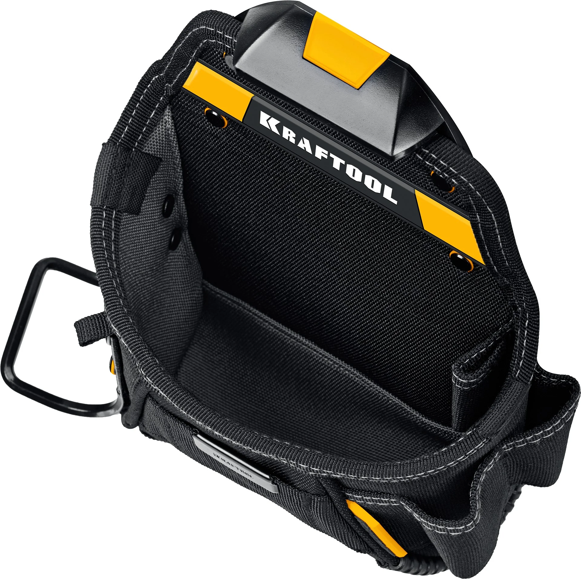 Поясная сумка KRAFTOOL KP-6, с быстросъёмным креплением FastClip, 240 х 250 мм (38775) Поясная сумка KRAFTOOL KP-6, с быстросъёмным креплением FastClip, 240 х 250 мм (38775)