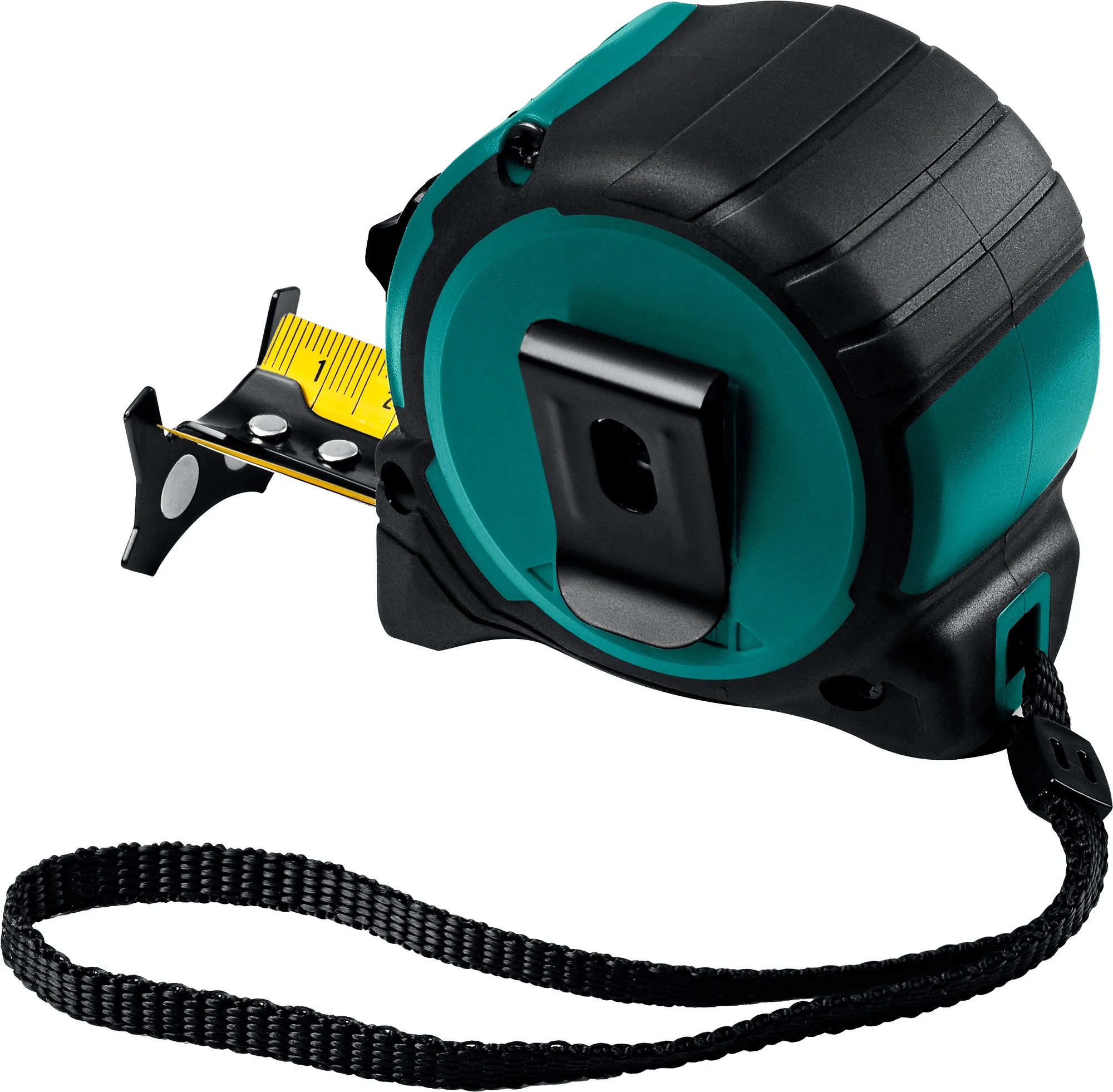 Рулетка KRAFTOOL 5 м х 32 мм, со сверх широким полотном (34127-5)