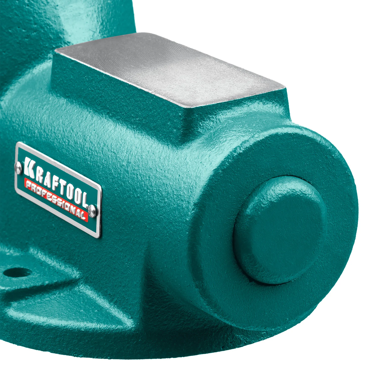 Универсальные мобильные тиски KRAFTOOL EXPERT, 100 мм, в кейсе (32710-100)