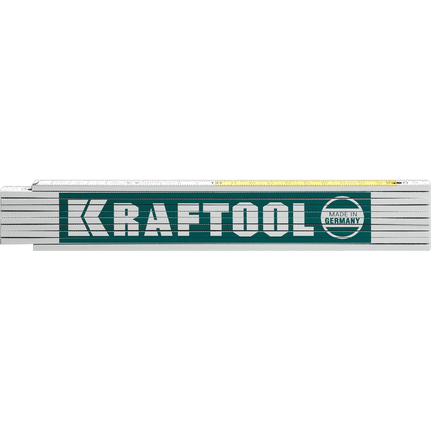 Метр складной деревянный профессиональный KRAFTOOL 2 м (34726)