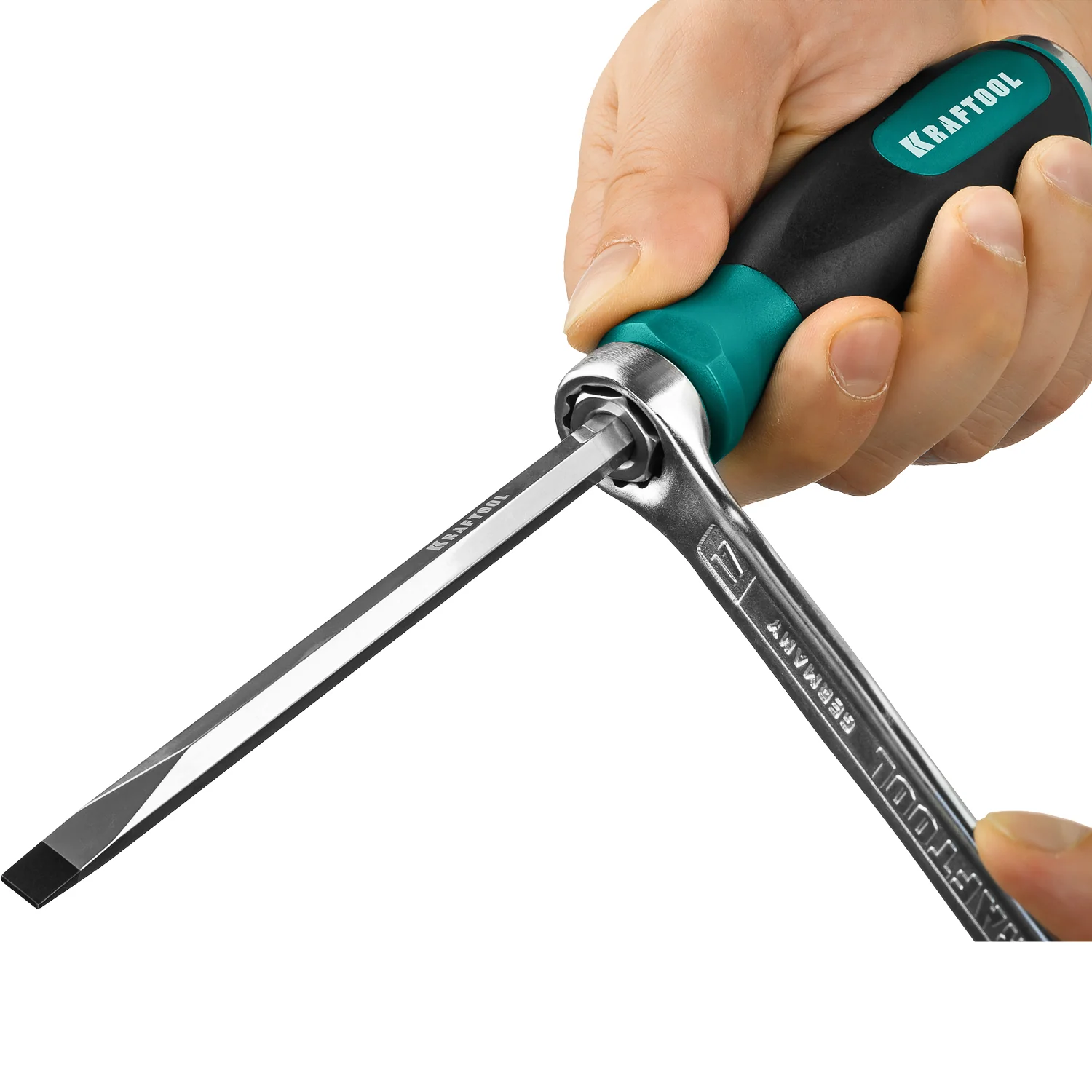 Ударная отвертка KRAFTOOL Impact SL 8 (250033-8)