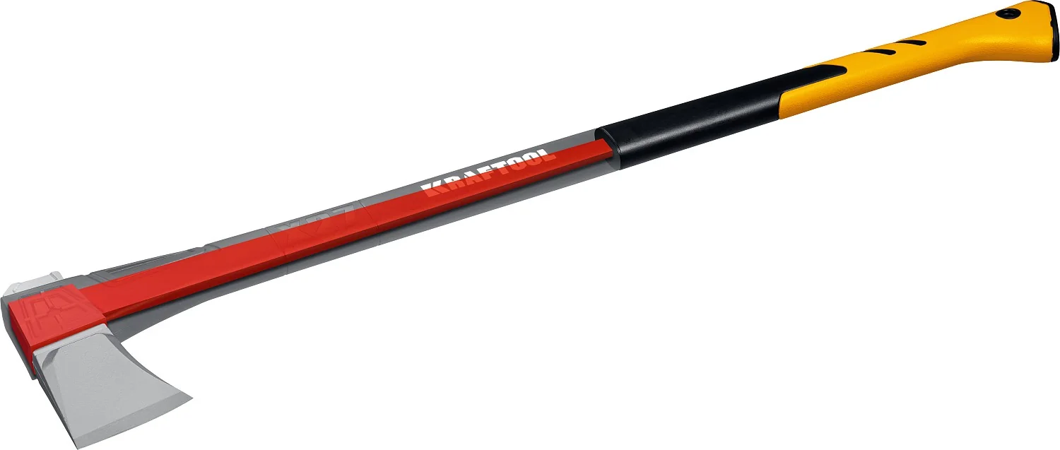 Топор-колун KRAFTOOL X27, 1750/2800 г, 920 мм, в чехле (20660-27)