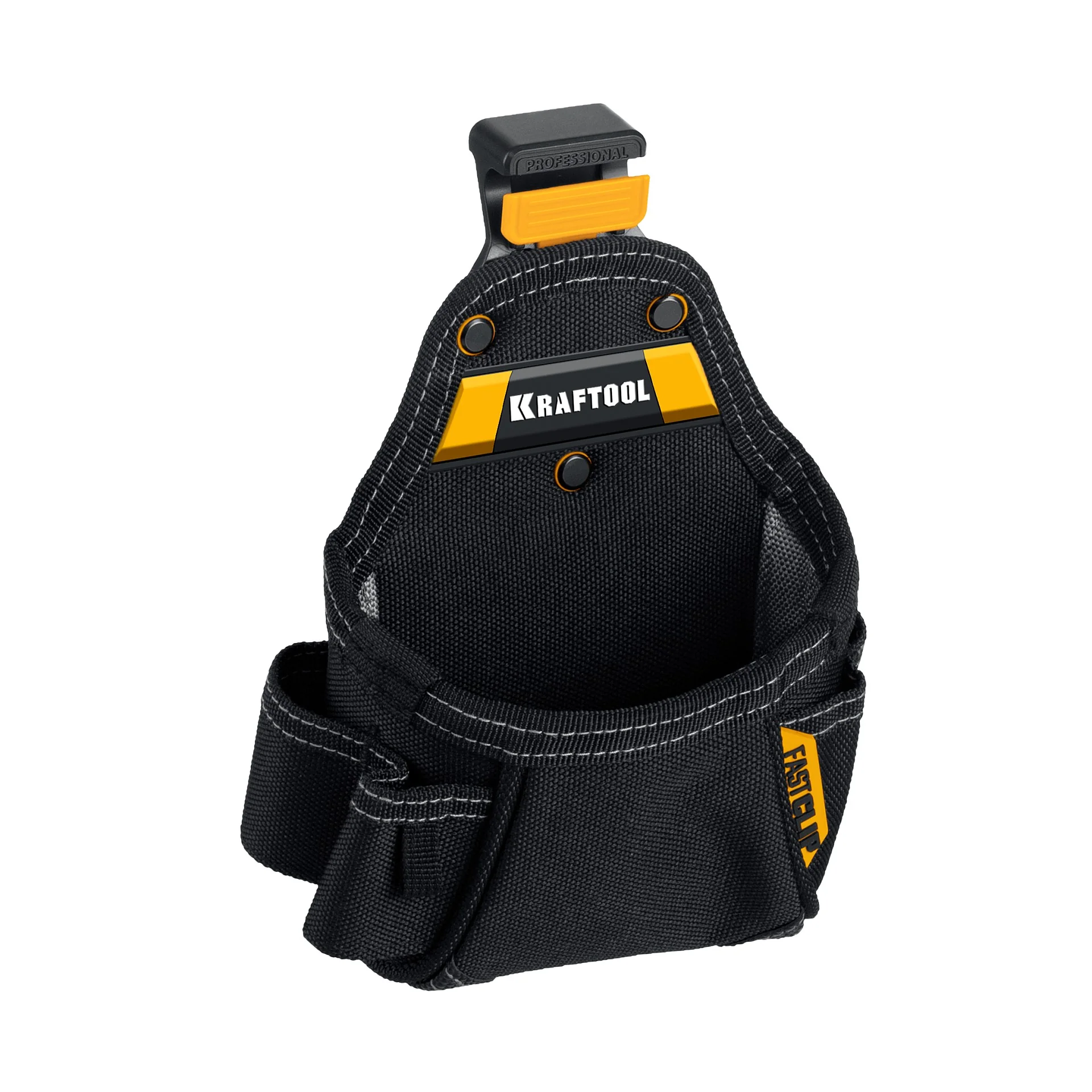 Поясная сумка KRAFTOOL KP-5, с быстросъёмным креплением FastClip, 150 х 190 мм (38778)