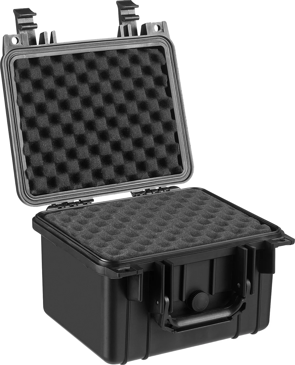 Ящик KRAFTOOL PANZER-10, 270 х 240 х 170 мм, (10″), IP55, ударопрочный пластиковый (38251-10)