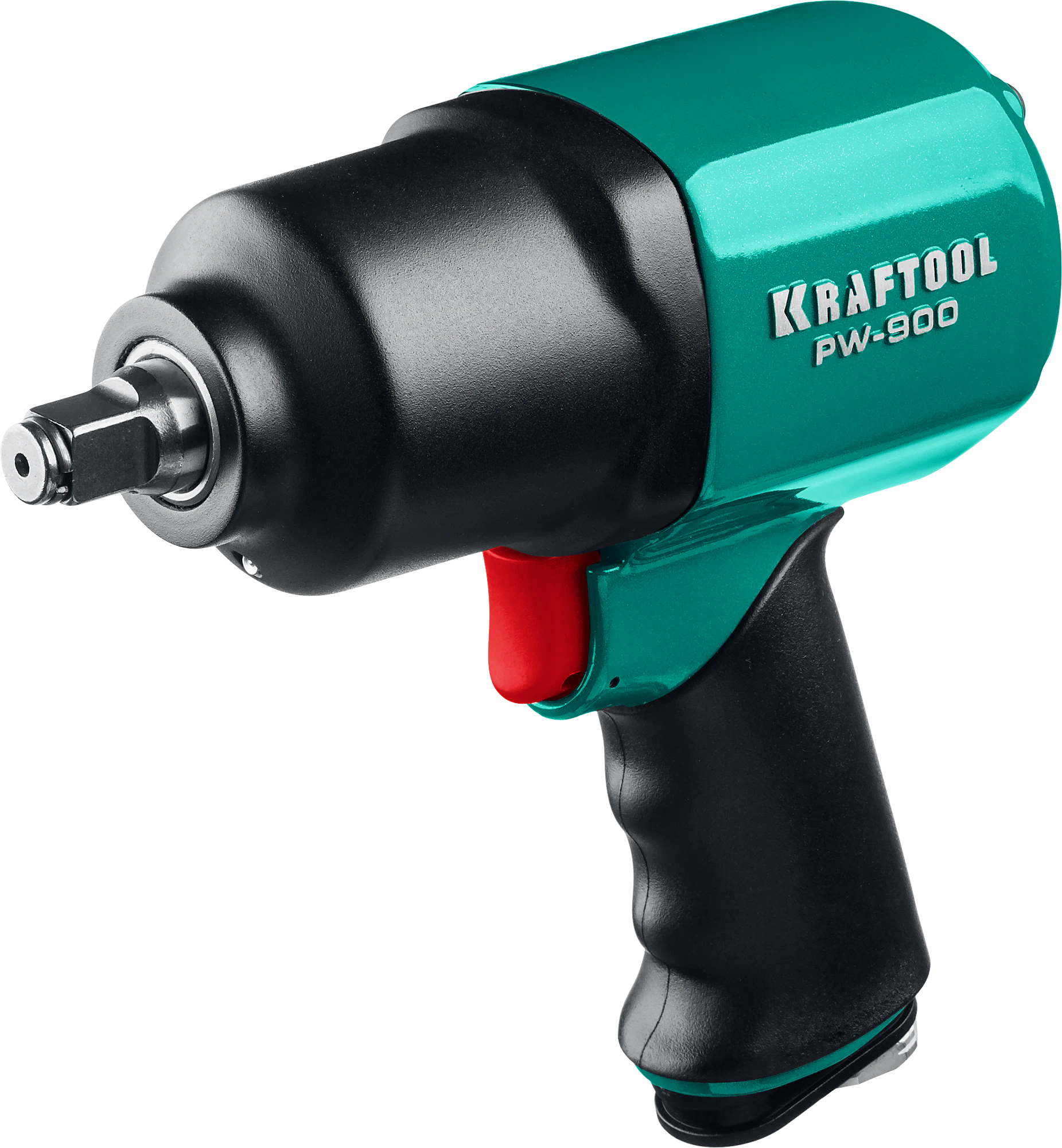 Ударный пневматический гайковерт KRAFTOOL 64210 PW-900, 1/2″, 880 Н·м