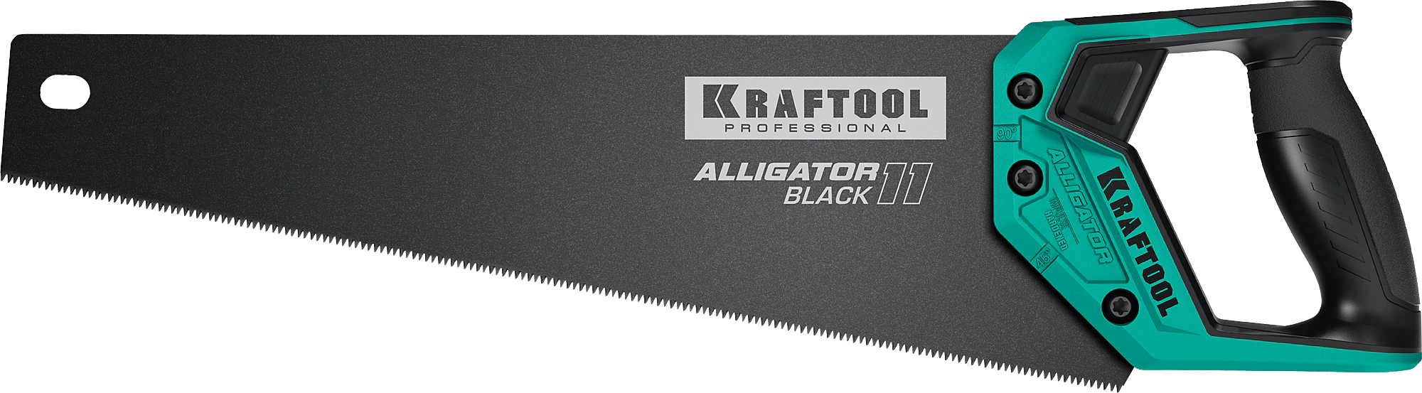 Ножовка для точного реза KRAFTOOL 400 мм (15205-40)