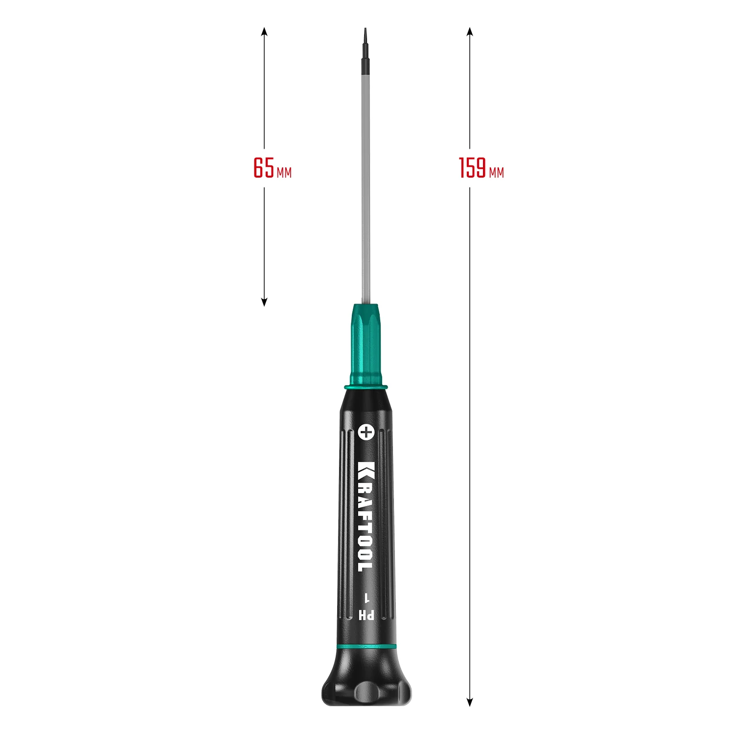 Отвертка для точных работ KRAFTOOL Precision PH1 (25682-1)