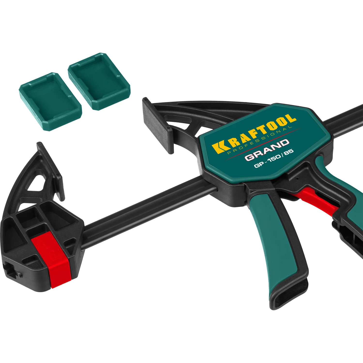 Пистолетная струбцина KRAFTOOL 150 х 85 мм (32226-15)