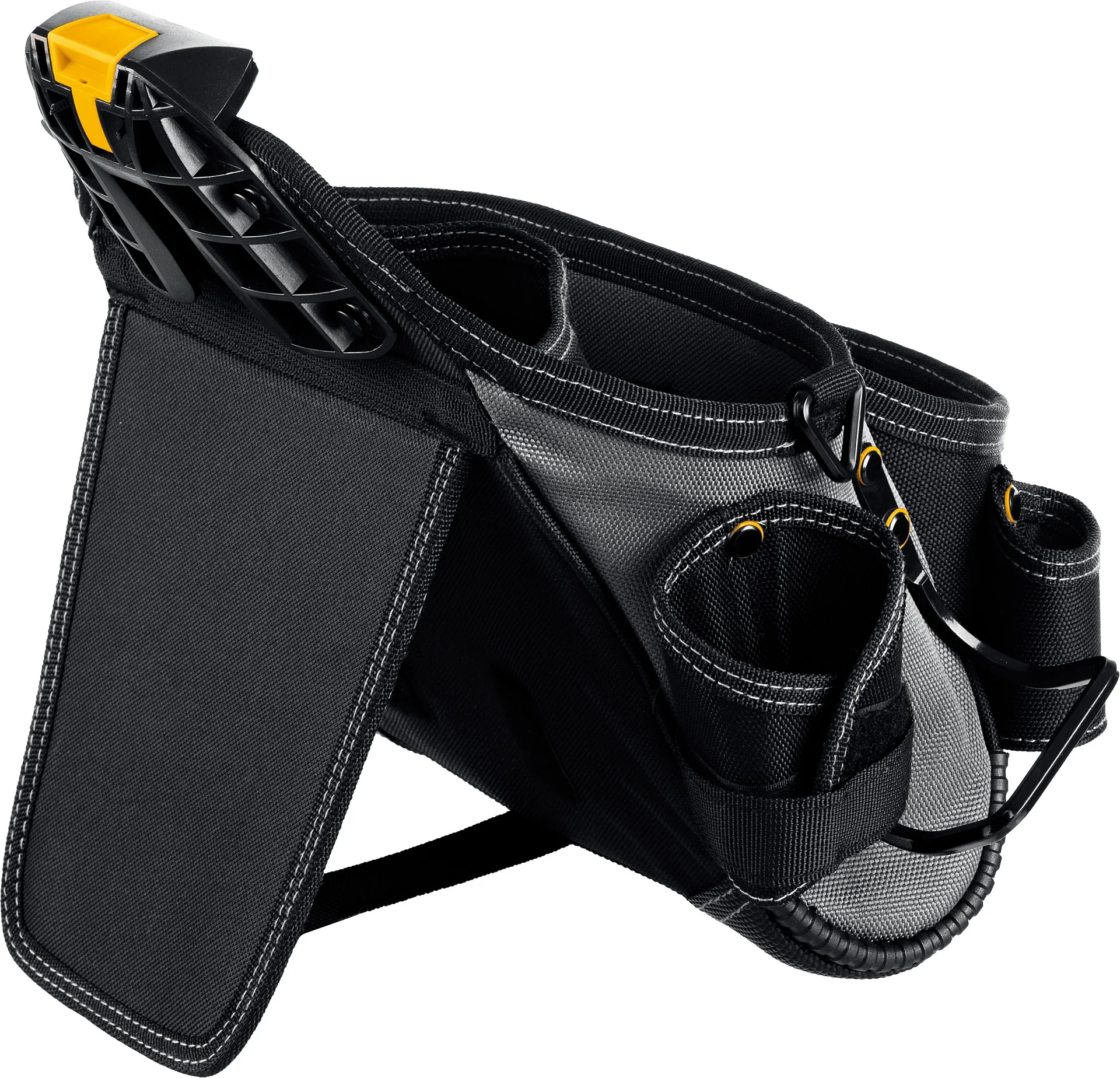 Поясная сумка KRAFTOOL KPB-20, с быстросъёмным креплением FastClip, 320 х 310 мм (38767) Поясная сумка KRAFTOOL KPB-20, с быстросъёмным креплением FastClip, 320 х 310 мм (38767)
