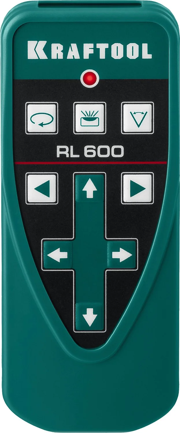 Нивелир ротационный лазерный KRAFTOOL 600 м (34600)