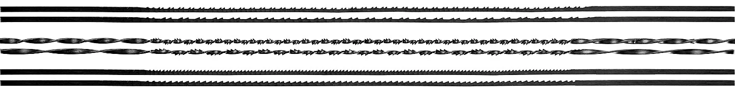 Полотна для лобзика KRAFTOOL 130 мм (15348-H20)