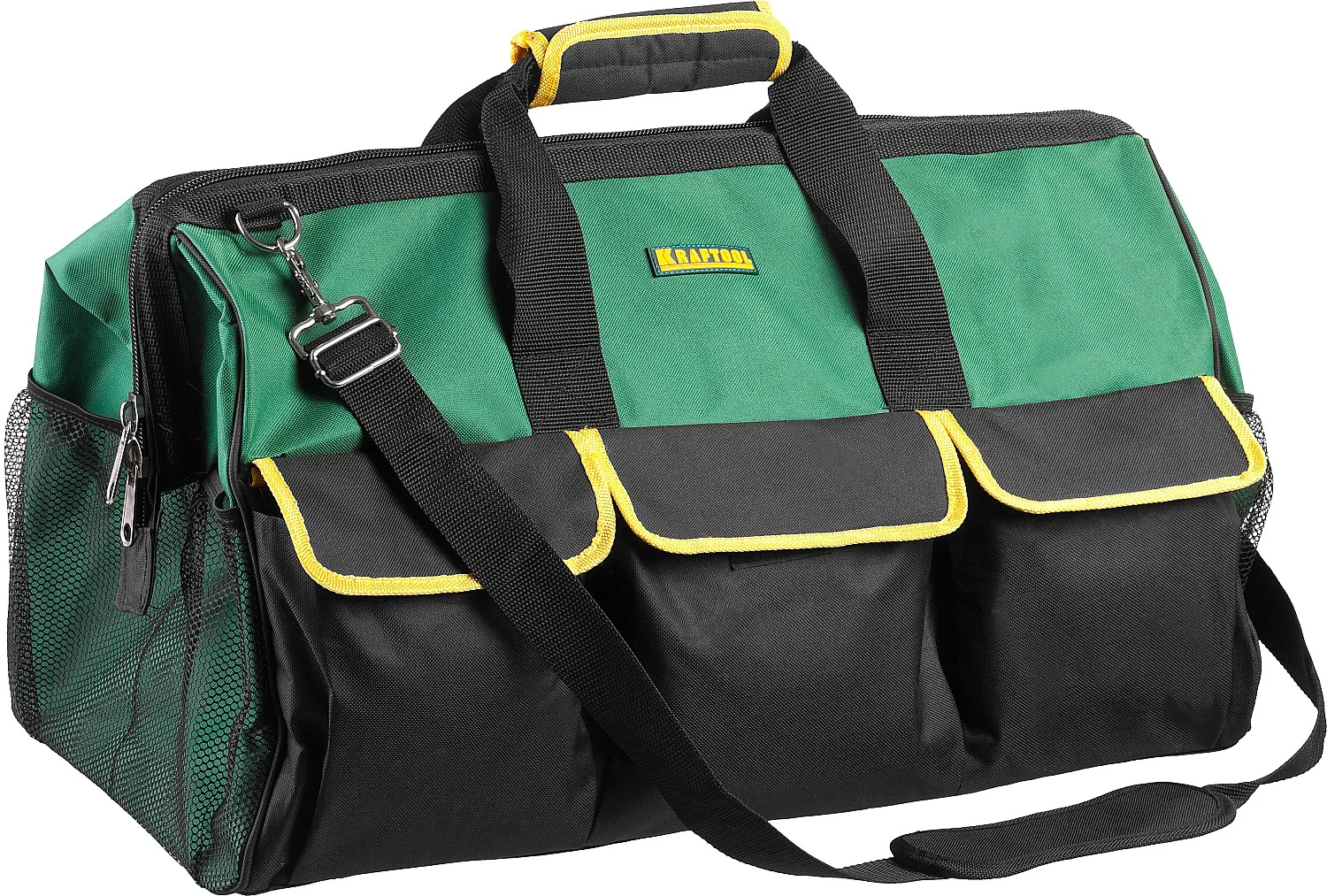 Сумка для инструментов KRAFTOOL MaxKraft, 610 х 250 х 300, с 25 карманами (38714-24) Сумка для инструментов KRAFTOOL MaxKraft, 610 х 250 х 300, с 25 карманами (38714-24)