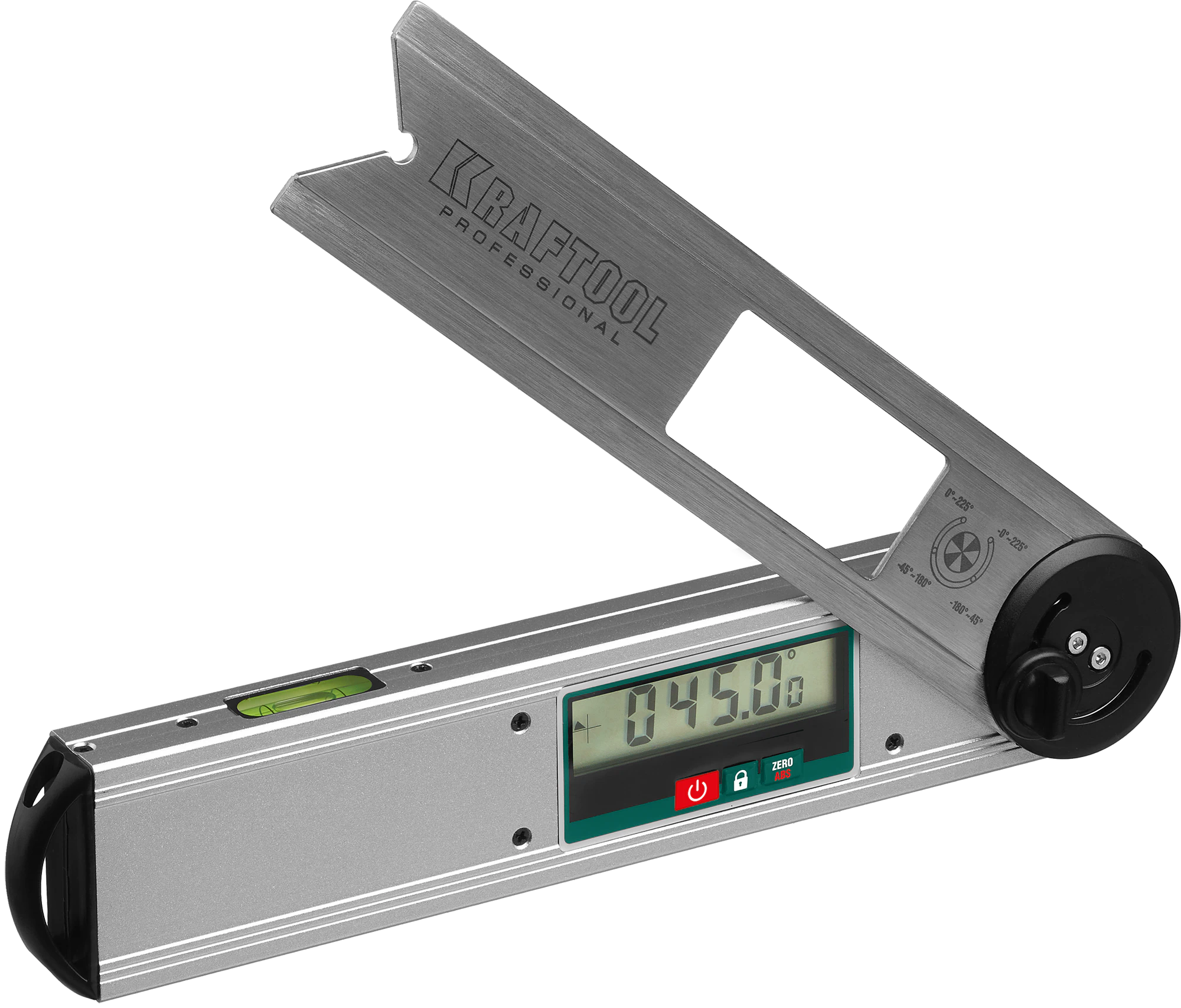 Угломер электронный KRAFTOOL 250 мм (34684)