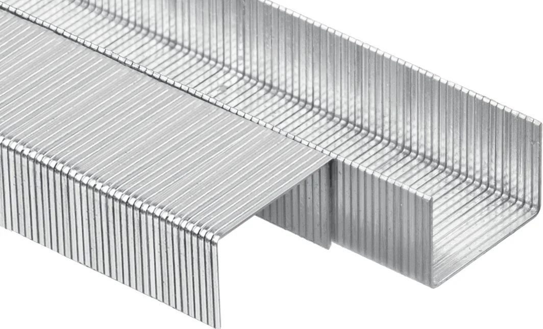 Скобы KRAFTOOL тип 24, 8 мм, калибр 23GA, 1000 шт (31724-08)