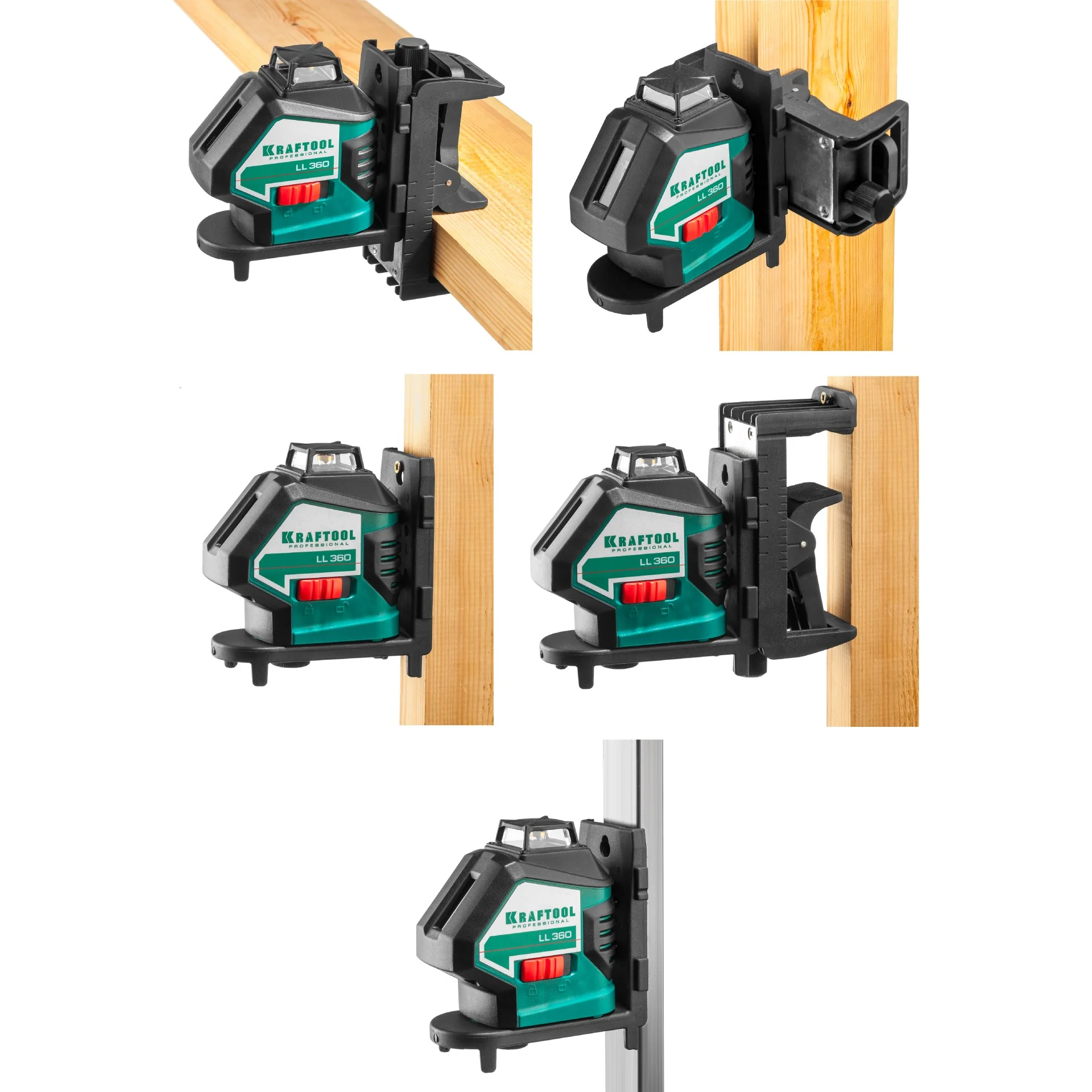 Держатель многофункциональный KRAFTOOL ВМ1 (34708)