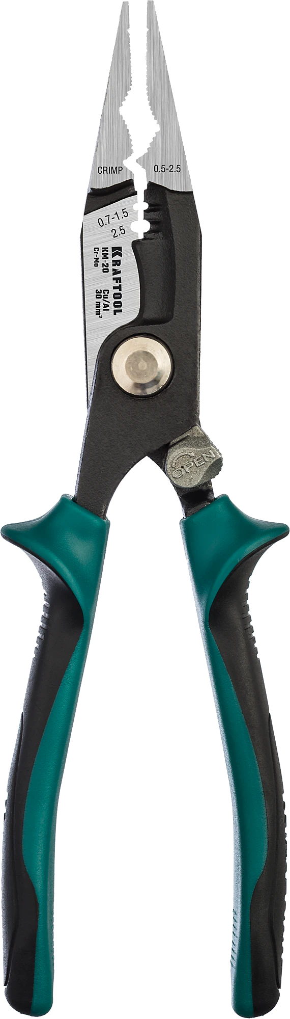 Инструмент для снятия изоляции KRAFTOOL (23336-20)