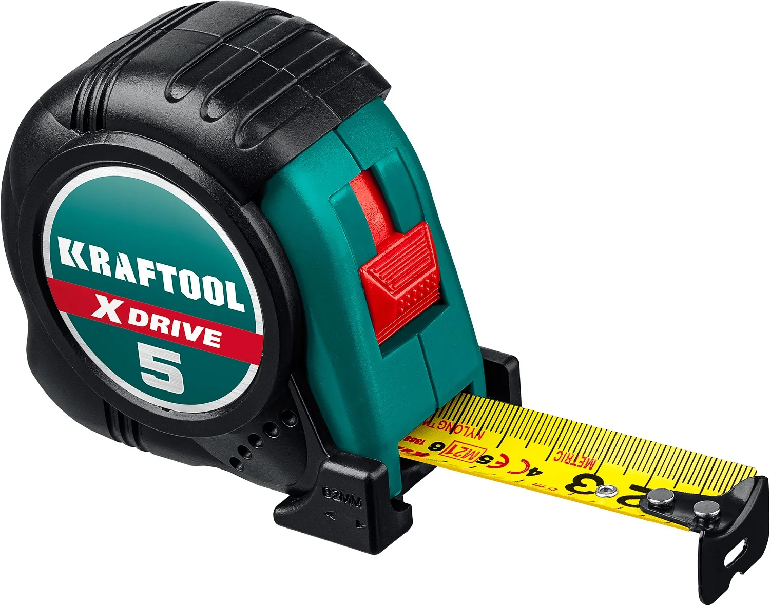 Рулетка KRAFTOOL 5 м х 25 мм (34122-05-25)