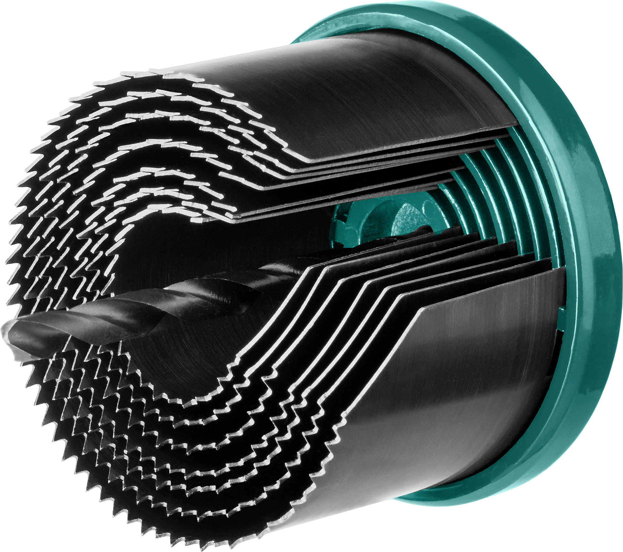 Наборная кольцевая пила по дереву KRAFTOOL 29582-H3-32 3 шт, (60-67-74 x 32 мм)