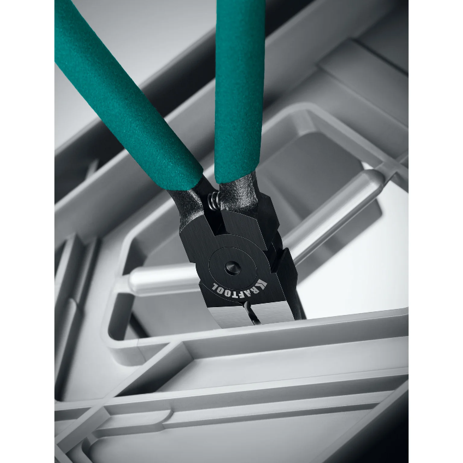 Прецизионные бокорезы KRAFTOOL Kraft Mini, чистый рез 150 мм (220017-8-15)