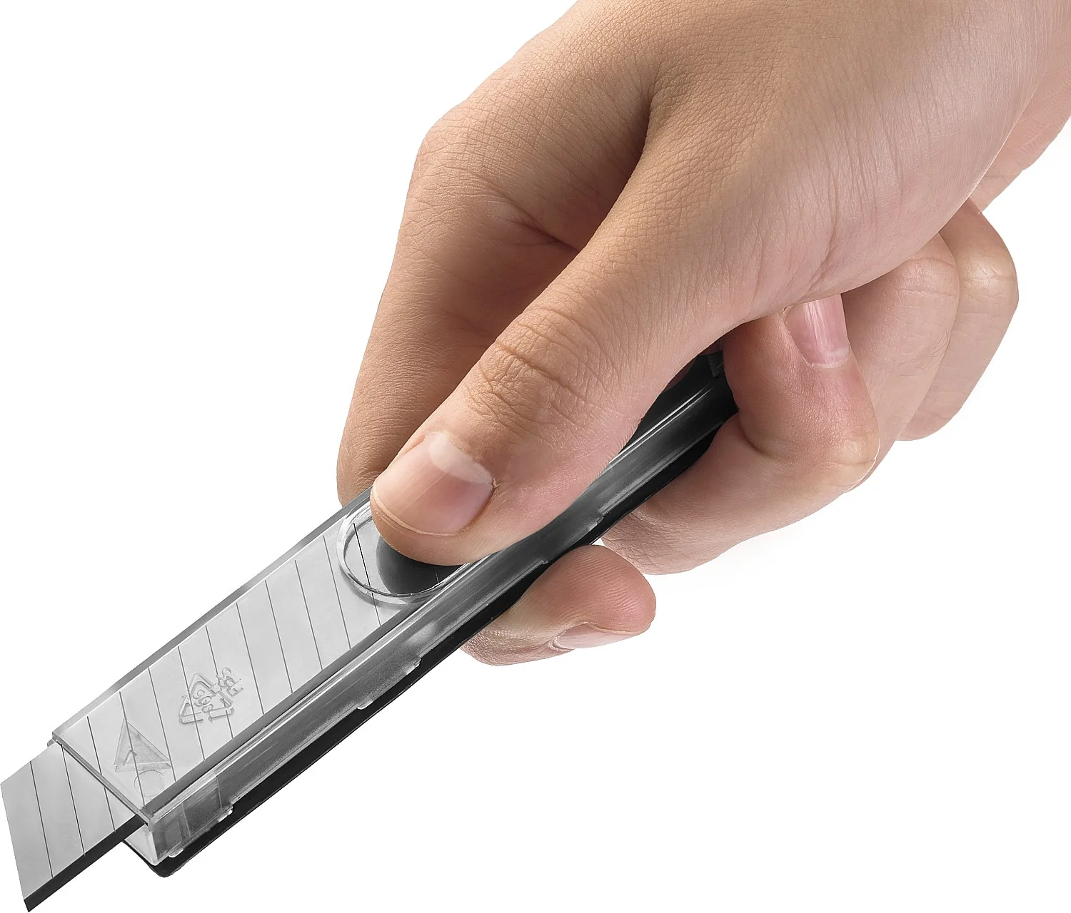 Лезвия сегментированные KRAFTOOL 18 мм, 5 шт (09606-18-S5)