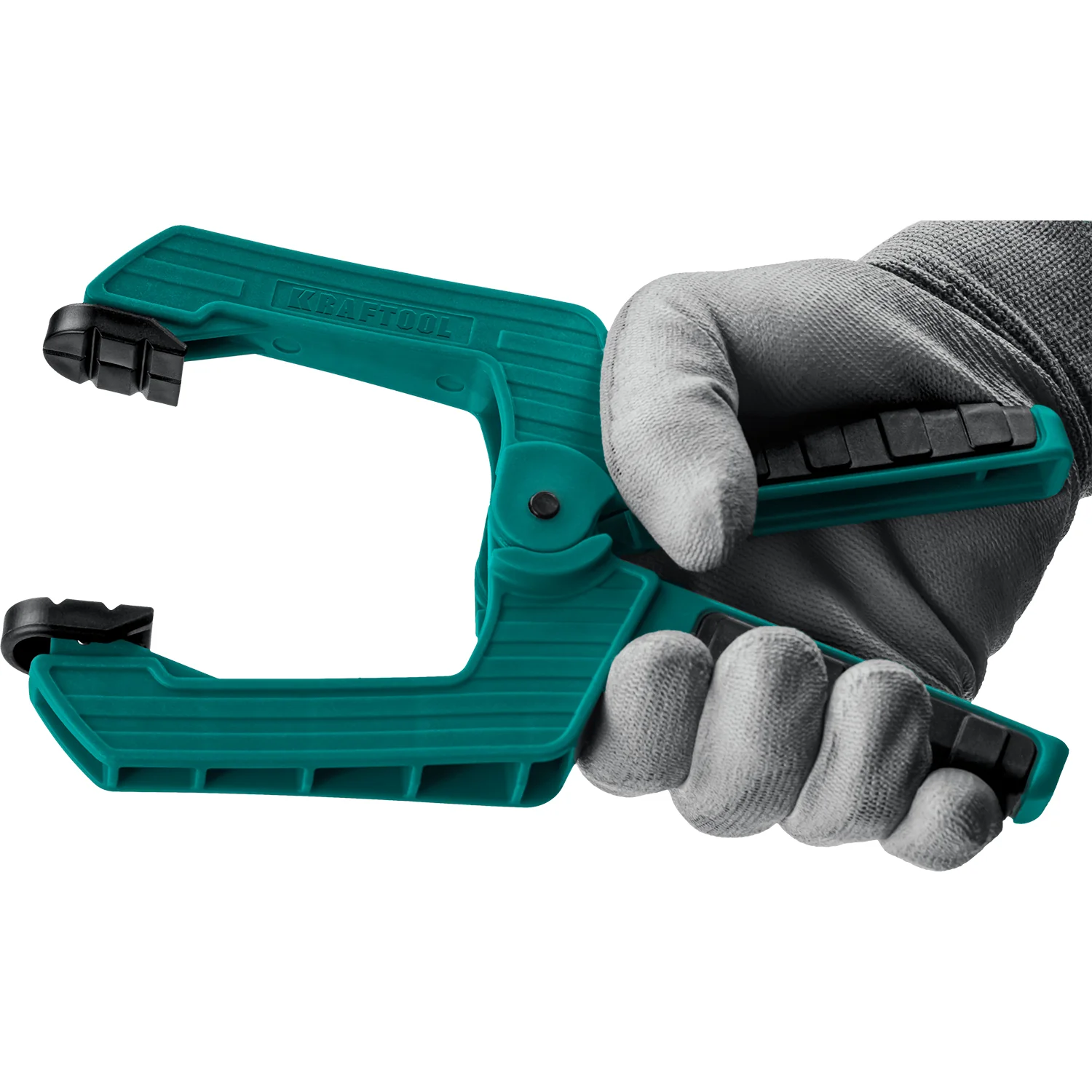 Пружинная струбцина KRAFTOOL SC-10, 100 х 100 мм (32227-10)