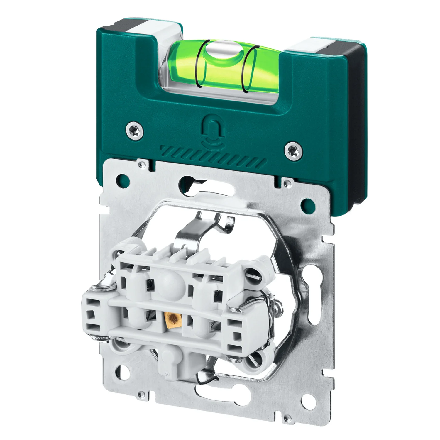 Уровень магнитный KRAFTOOL 76 мм (34786)