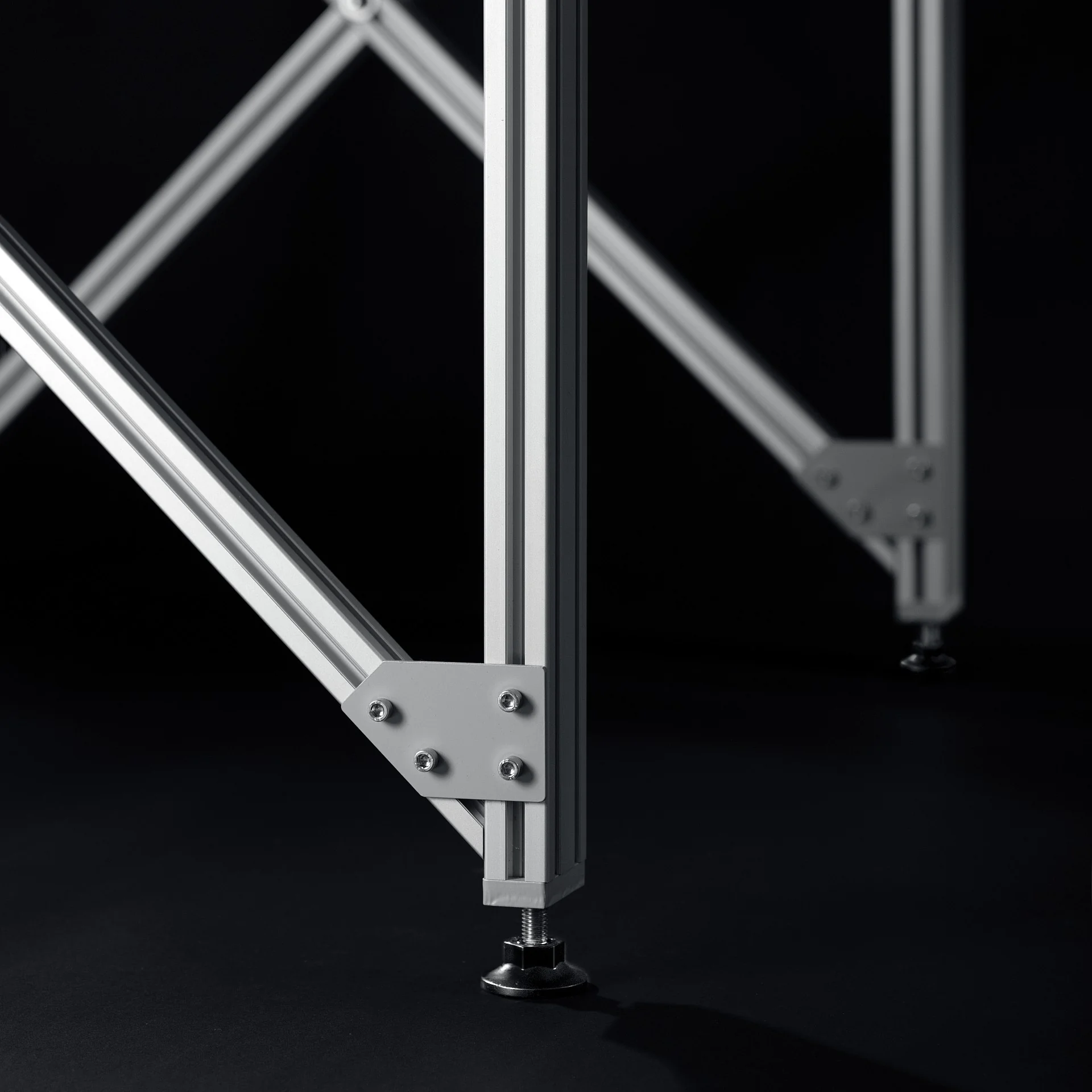 Универсальный монтажный стол KRAFTOOL KRAFTFLEX MFT, 1157x773 мм (32800)