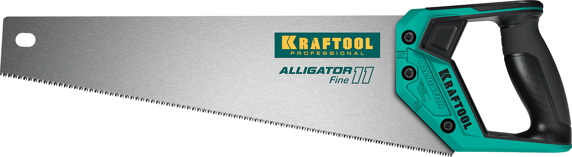 Ножовка для точного реза KRAFTOOL 400 мм (15203-40)