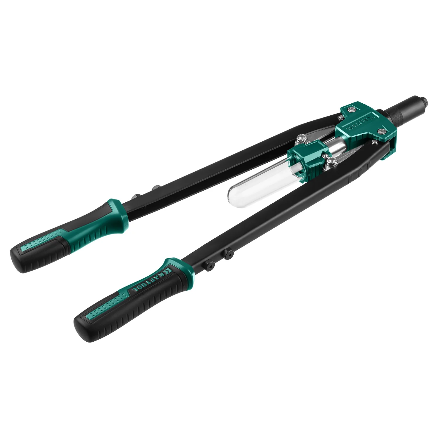 Заклёпочник двуручный усиленный KRAFTOOL 3.2 - 6.4 мм, 520 мм (311791)