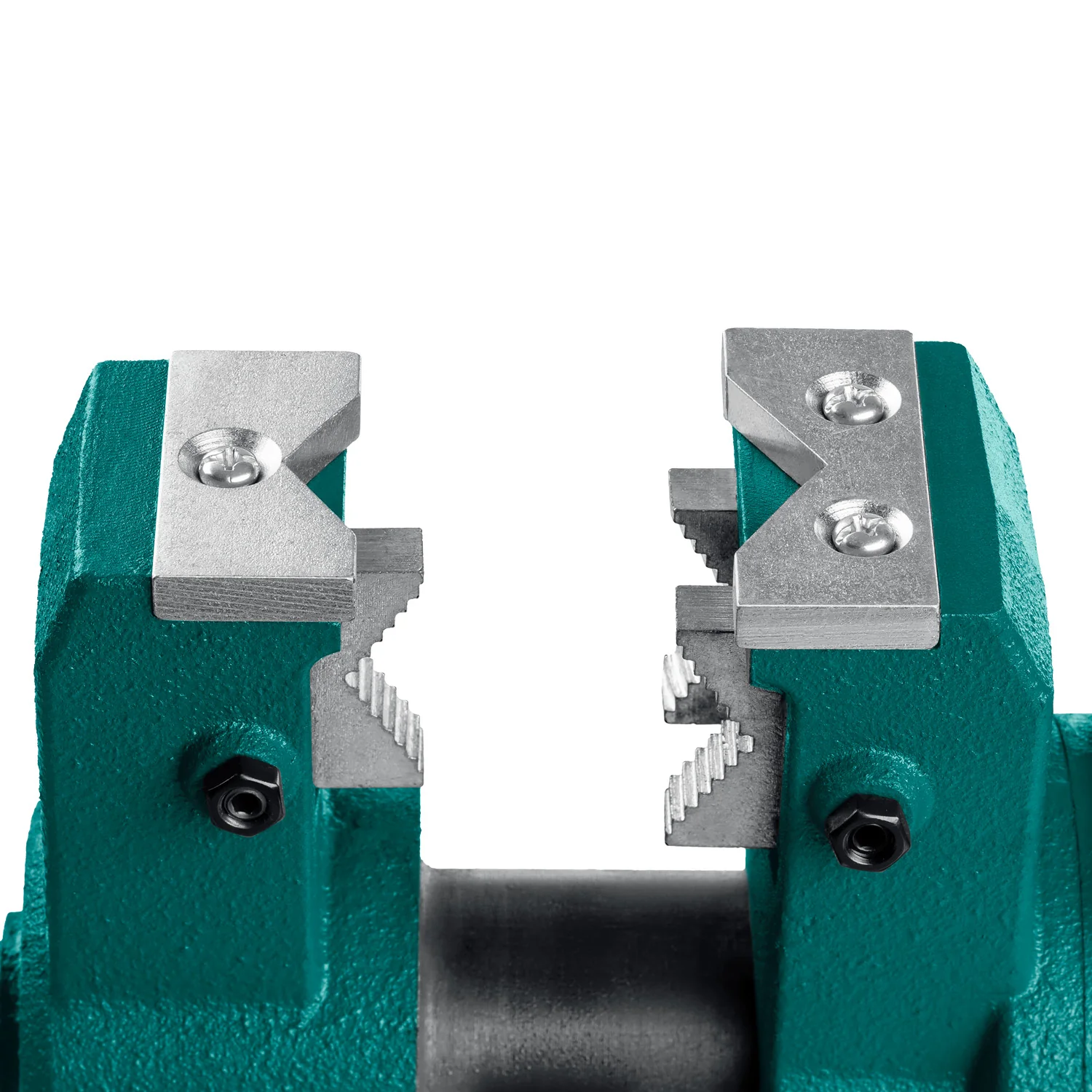 Слесарные тиски KRAFTOOL 3D-Steel, 150 мм (32704-150)