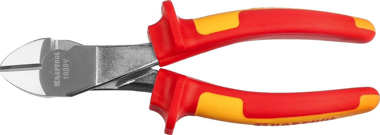 Бокорезы усиленные KRAFTOOL 180 мм (2202-6-18)