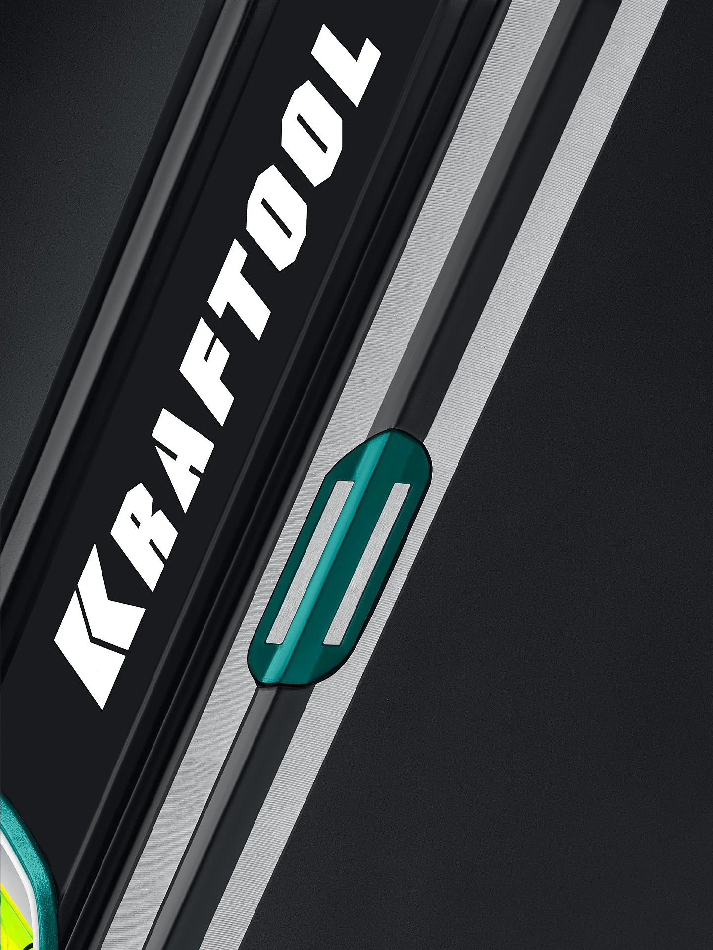 Уровень магнитный сверхпрочный KRAFTOOL 400 мм, точность 0.3 мм/м, с зеркальным глазком (34988-40)